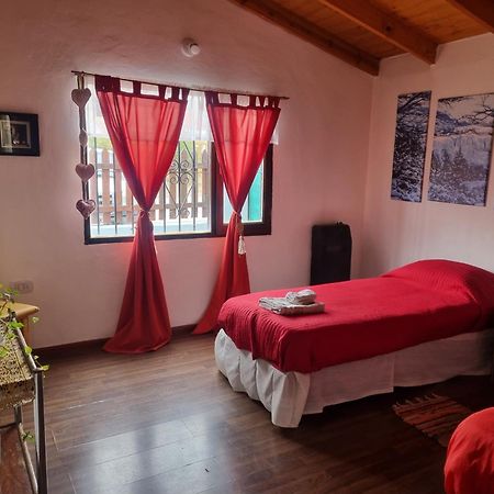 Casa Rural Bella Zaira El Calafate Exterior photo